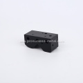 Custom Black Anodizing CNC Milling Aluminum Parts